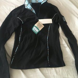 Dover Saddlery Riding Sport Equestrian Longsleeve